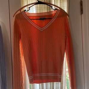 Women’s Golf/Tennis Sweater